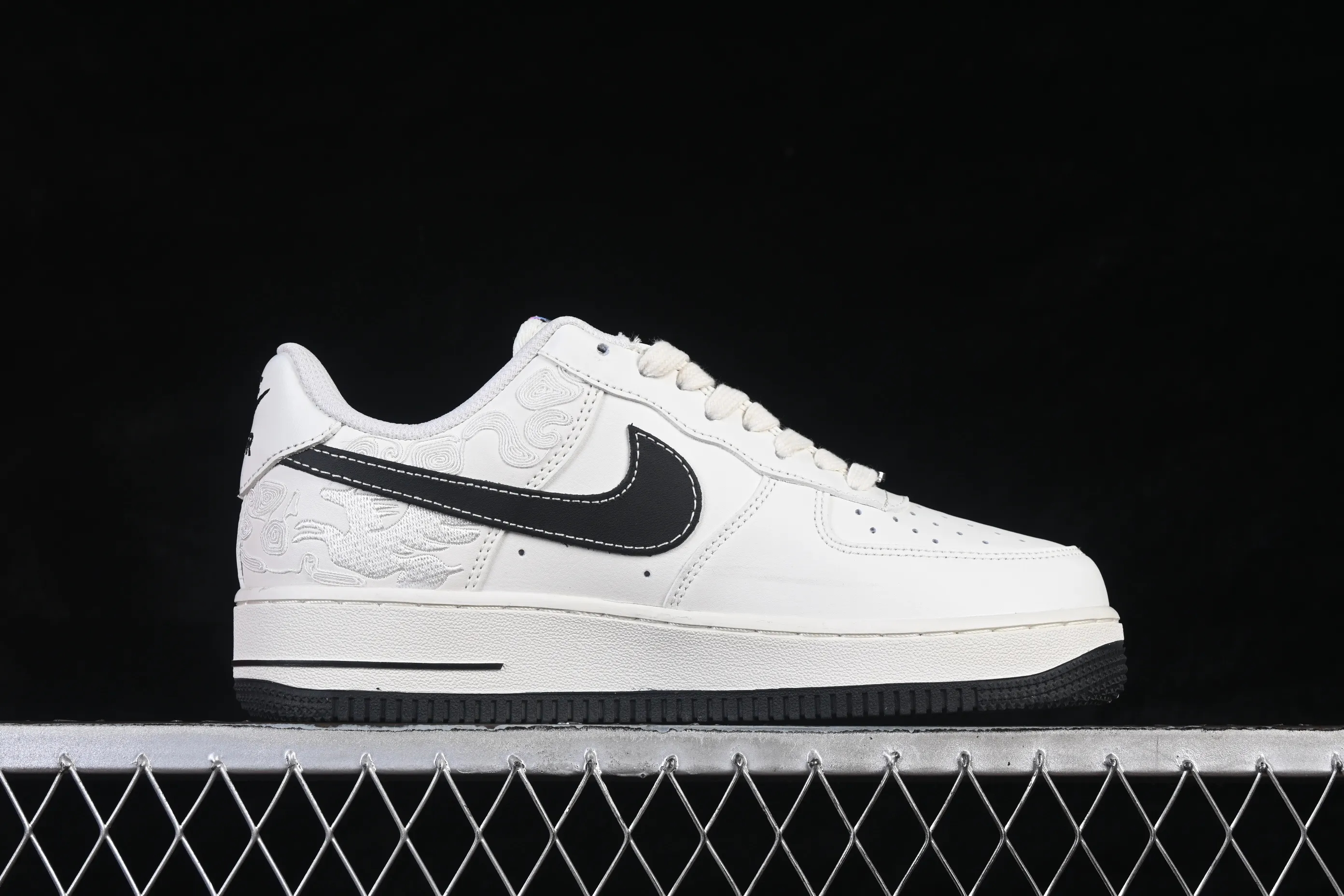 All Categories Nk Air Force 1 Air Force Series Nk Air Force 1 Low Air Force Low Nike Air Force 1'07 Low Year of the Horse Limited Classic Black Pegasus Air Force One Low Casual Shoes DD1982-347